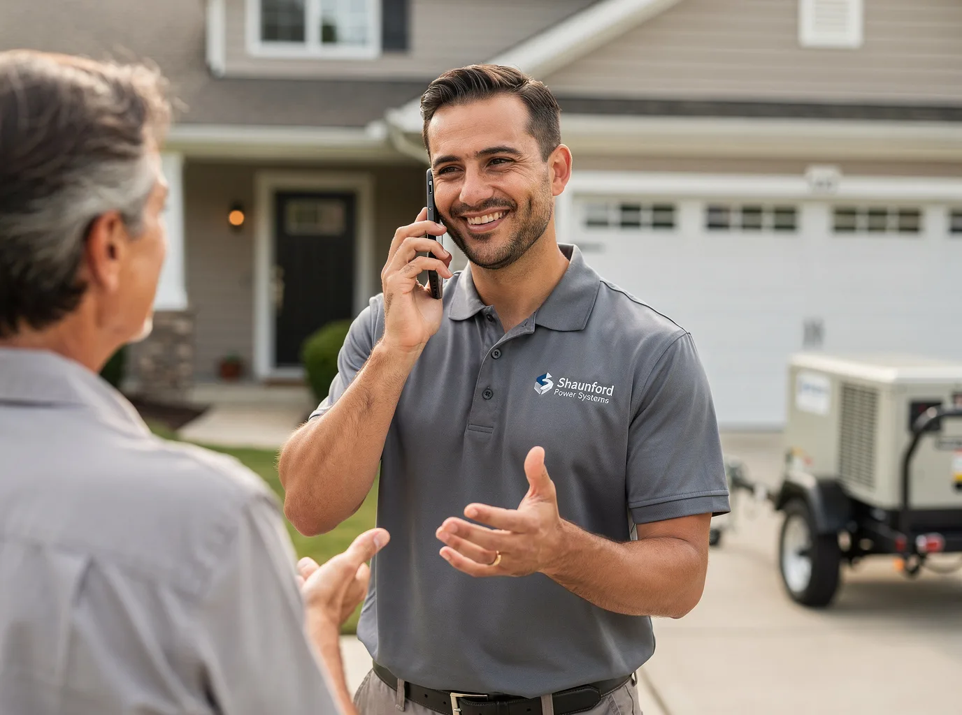 Generator Installation Springfield, OR FAQs